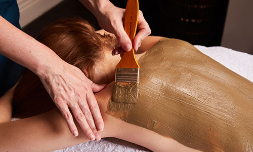 Eve Taylor Anti-Stress Back, Neck  & Shoulder Treatment Facial Treatment Glasgow