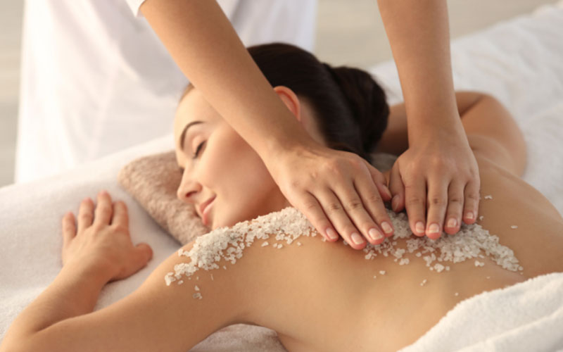 Eve Taylor Body Glow & Hydrate Facial Treatment Glasgow