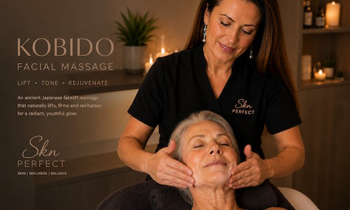 Kobido Facial Massage Facial Treatment Glasgow