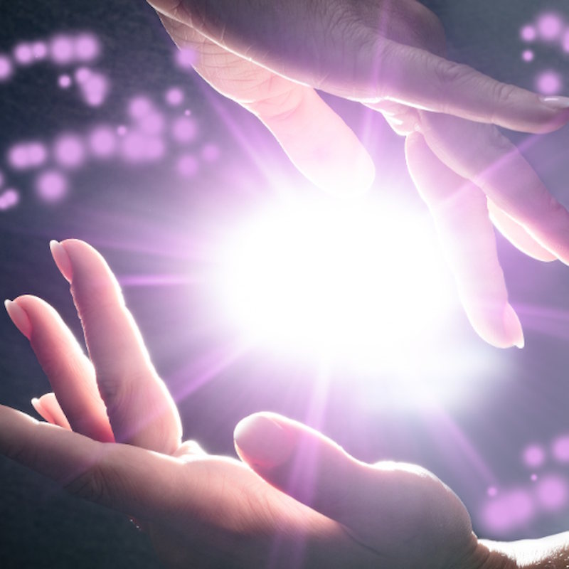 energy healing glasgow
