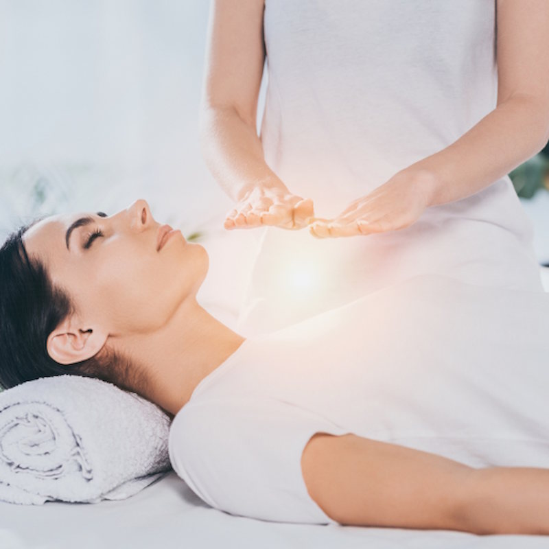 reiki healing glasgow