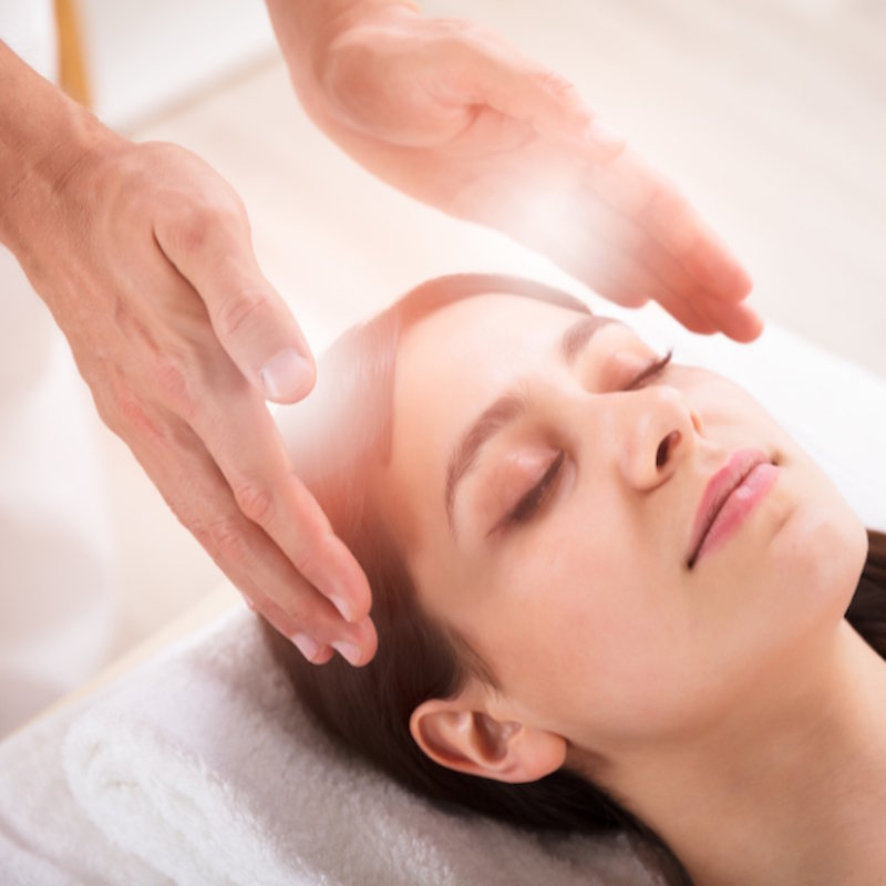 energy healing in glasgow
