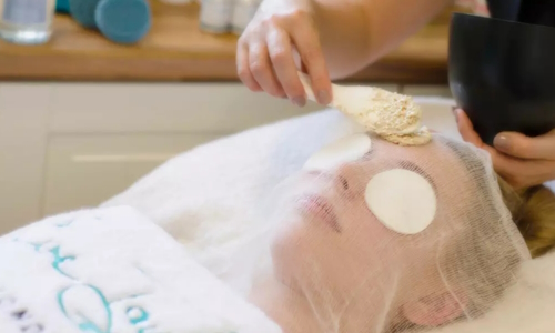Eve Taylor Skin Rescue Facial Facial Treatment Glasgow