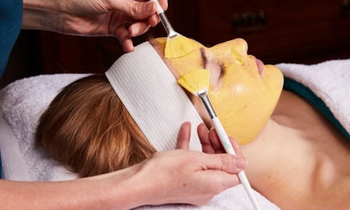 Eve Taylor Ultra Bright Facial Facial Treatment Glasgow