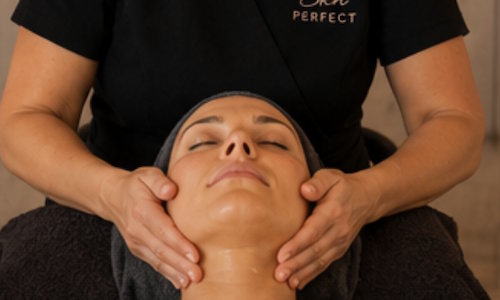 Reiki Infused Facial Facial Treatment Glasgow