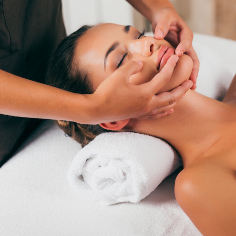 natural lift facial massage glasgow