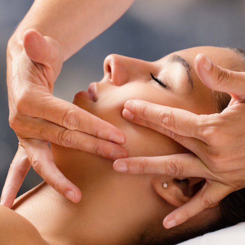 natural lift facial massage glasgow