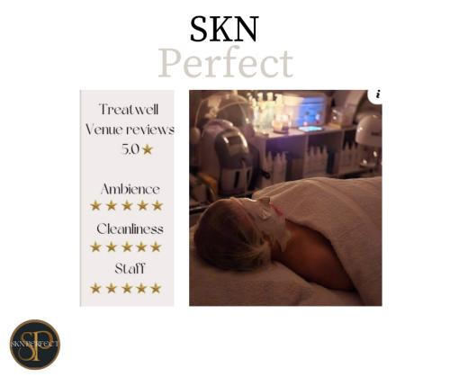 ✨ What Happens to Our Skin During Winter — And How Skn Perfect Can Restore Your Glow ✨