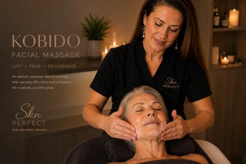 Kobido Facial Massage  – The Natural Facelift Everyone Is Talking About